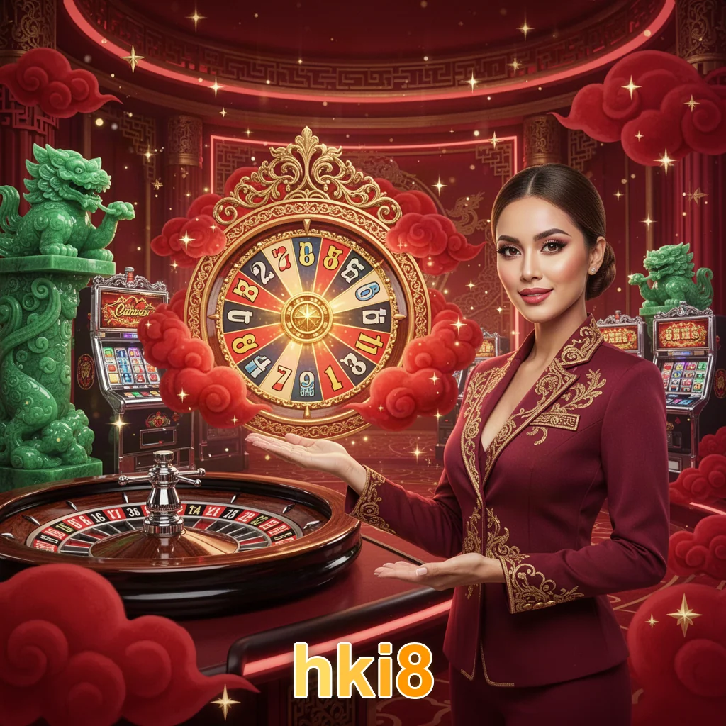 Lotre online yang tersedia di hki8