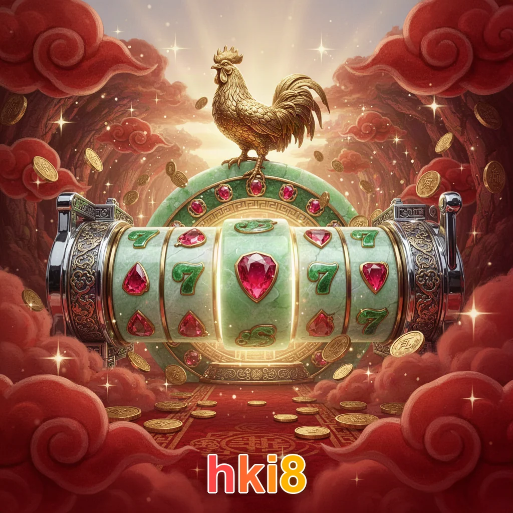 hki8 bonus